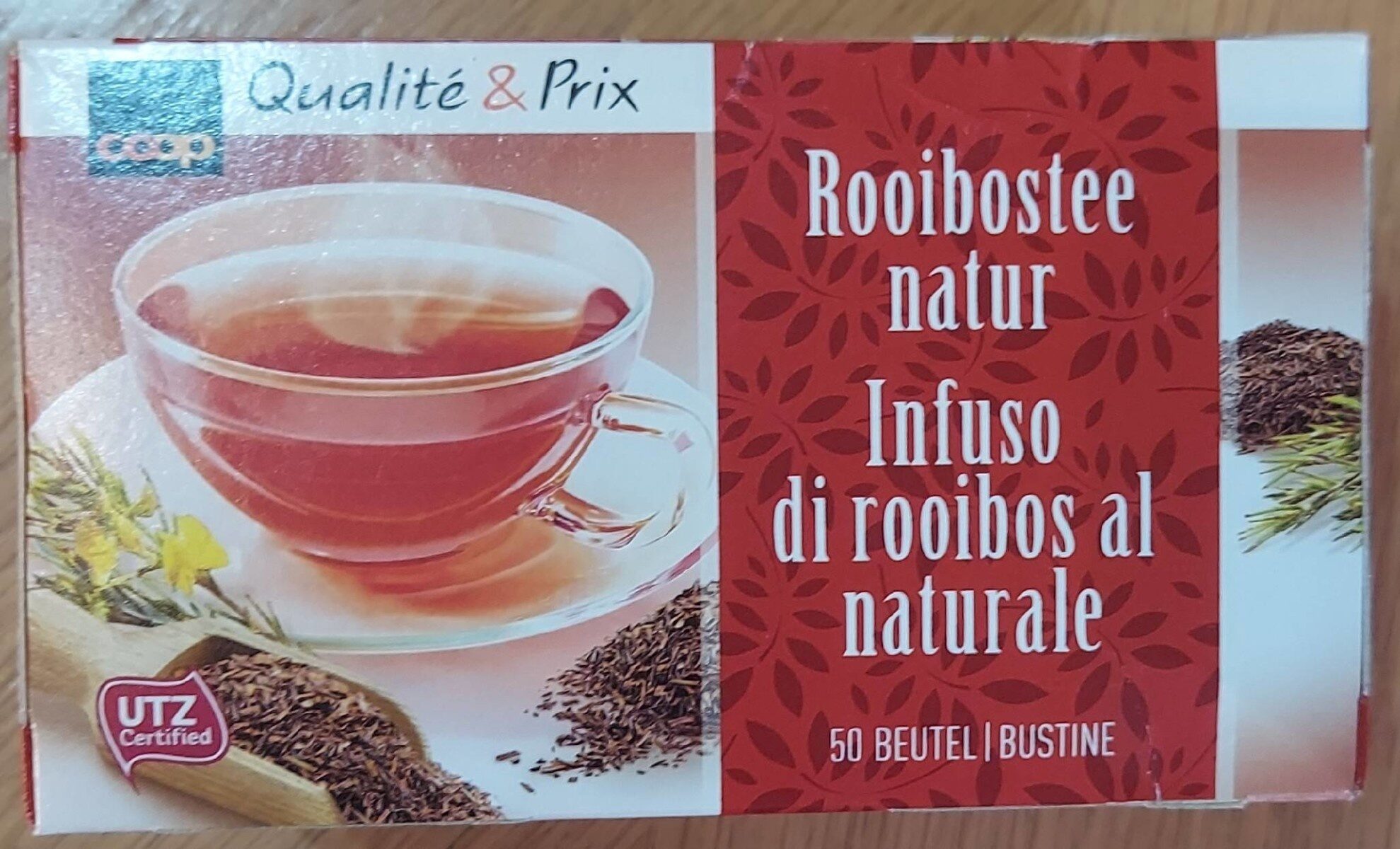 Rooibostee - Prodotto - fr