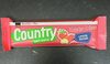Country soft snack rhubarbe-fraise - Prodotto