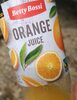 Orange Juice - Produit
