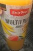Multifruit juice - Produkt
