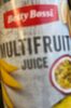 Multifruits Juice - Produkt