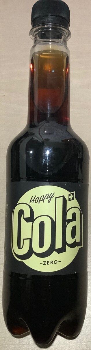 Happy Cola Zéro - Produkt - fr