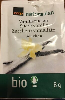 Vanillezucker - Produkt - fr