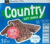 Country Soft Snack - Prodotto