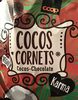 Cocos cornets - Product