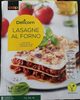 Lasagne Al Forno - Prodotto