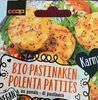 Polenta Patties - Product