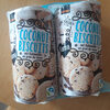 Coconut biscuits - Prodotto