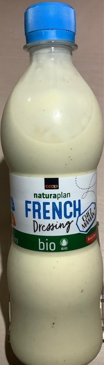 French Dressing (sauce française) - Prodotto - fr