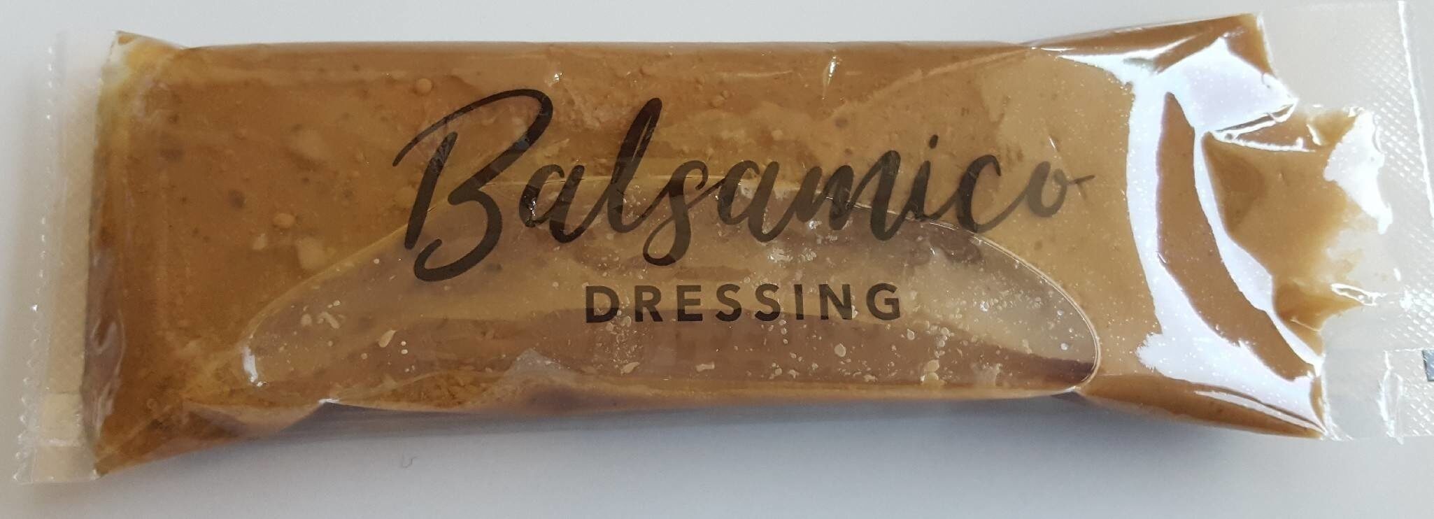 Balsamico dressing - Prodotto - fr