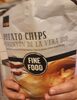 Potato Chips pimentón de la Vera Dop - Produit
