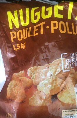 Nuggets Poulet Polo - Prodotto - en