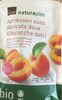 Abricots doux - Product