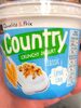 Crunchy jogurt - Produit
