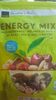 Energy mix - mélange de noix et de baies - Produit