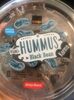 Hummus black bean - Produit