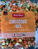 Couscous Vegetable Mix - Product