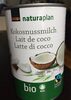Kokosmilch - Producto