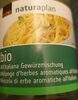 Mélange d'herbes aromatiques a l'italienne - Produkt