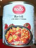 Roco Ravioli à la sauce tomate - Produkt