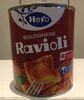 Bolognese Ravioli - Produit