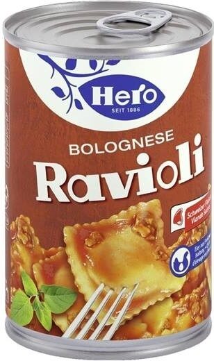 Bolognese Ravioli - Produkt - fr