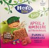 Hero Kids Bio Riegel Himbeer Apfel 6 X 30 G - Product