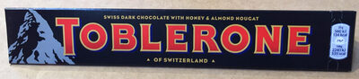 Toblerone Dark Chocolate Bar - Product