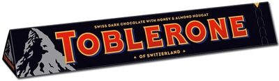 Toblerone Dark Chocolate Bar - Produkt - en