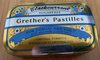 Grether's Pastilles Blackcurrant Zuckerfrei - Produkt