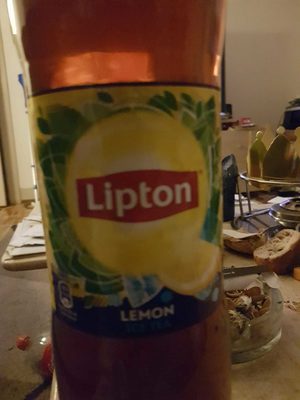 Lipton lemon - Prodotto - fr
