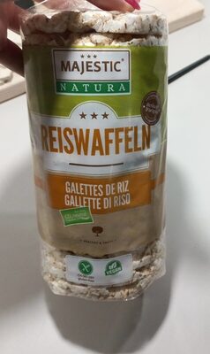 Galettes de riz - Prodotto - fr