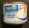 Nestlé original dessert - Producto