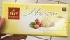 Noxana - Chocolat blanc fin avec noisettes entières - Prodotto