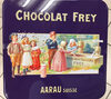 Chocolat frey arrau suisse - Produit