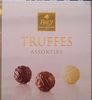 Truffes assorties - Product