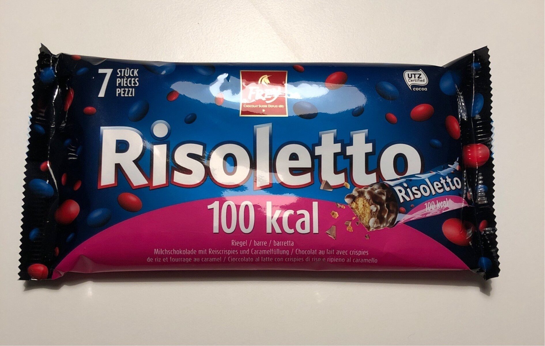 Risoletto - Product - fr
