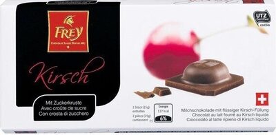 Cioccolato Kirsch Con Crosta Zucchero - Prodotto - fr