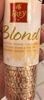Blond chocolat blond extra fin - Produit