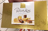 Rêves d'or Tendres Créations Des Chocolatiers Suisses - Produit