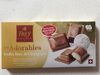 Chocolat les adorables truffes - Produkt