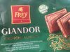 Giandor crunchy almond - Produit