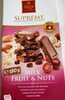 Milk Fruit and Nuts chocolate - Product
