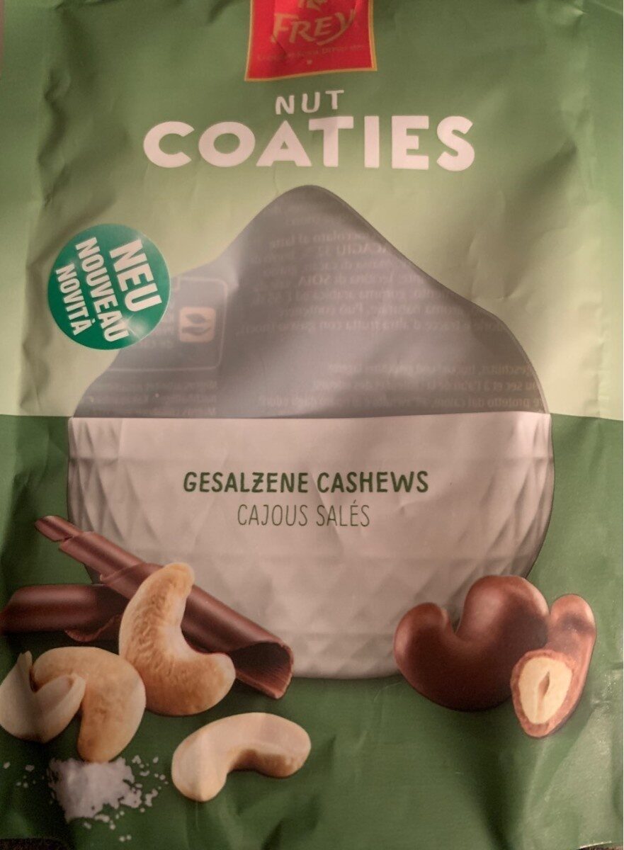 Nut coaties - Product - fr