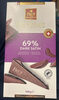 69% Dark Satin extra smooth dark chocolate - Product