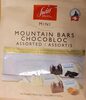 Mini Mountain Bars - Assorted - Produkt