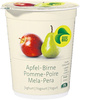 yogourt pomme poire BIO - Produit