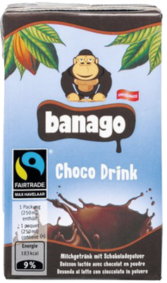 Choco Drink Banago - Prodotto - fr