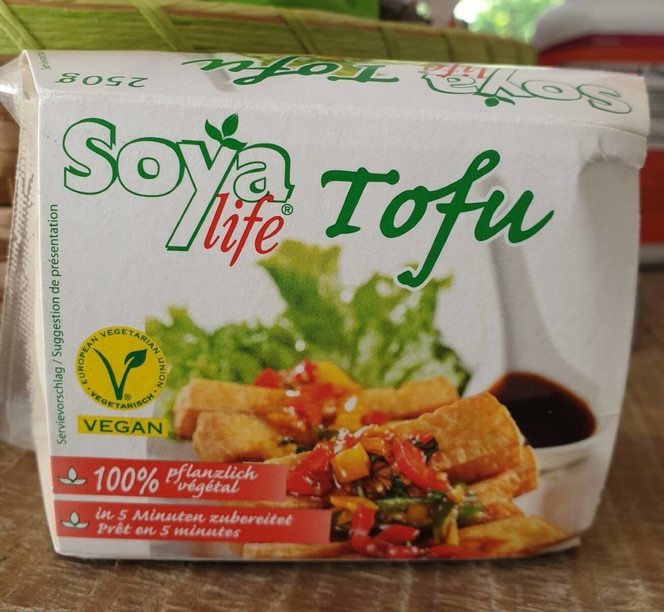 Soyalife Tofu - Product - fr