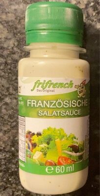 Französische Salatsauce - Prodotto - fr